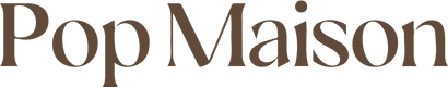 Pop Maison logo