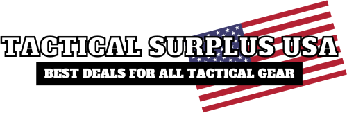 Tactical Surplus USA logo