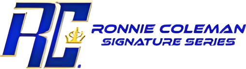 Ronnie Coleman Signature Series logo