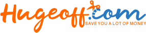Hugeoff Coupons logo