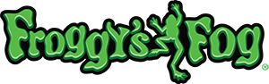 Froggy's Fog logo