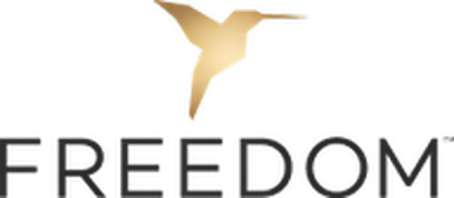 Freedom Natural Deodorant logo