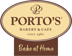Porto's Bake at Home logo