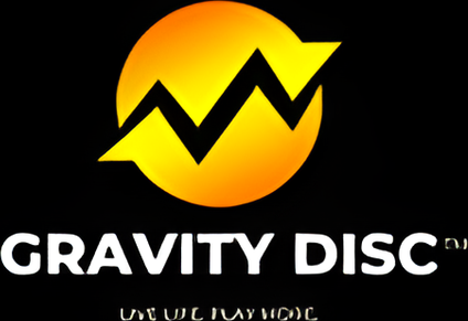 Gravity Disc logo
