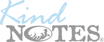 KindNotes: Jar of SMILES logo