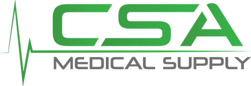 CSA Medical Supply logo