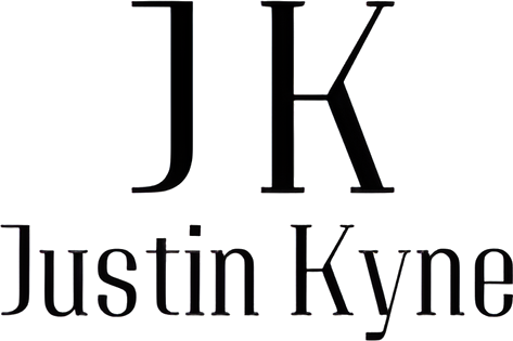 Justin Kyne Brand logo