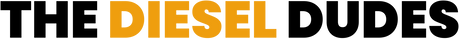 The Diesel Dudes logo