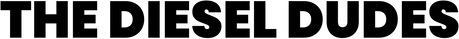 The Diesel Dudes logo