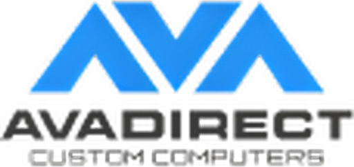 AVADirect Custom Computers logo