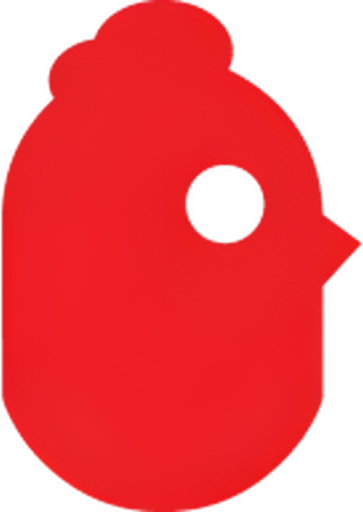 The Red Chickz logo