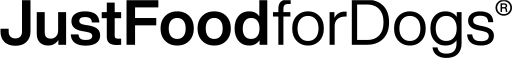 JustFoodForDogs logo
