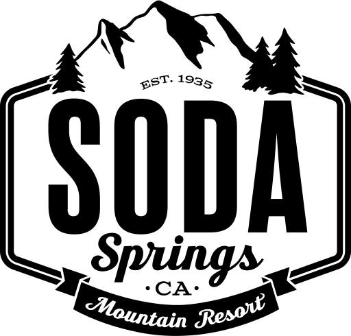 Soda Springs Mountain Resort logo