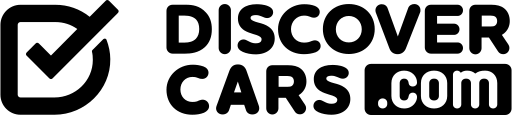 DiscoverCars.com logo