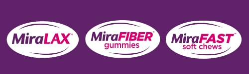MiraLAX logo