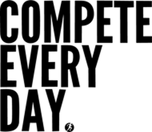 Compete Every Day logo