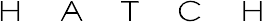 HATCH Collection logo