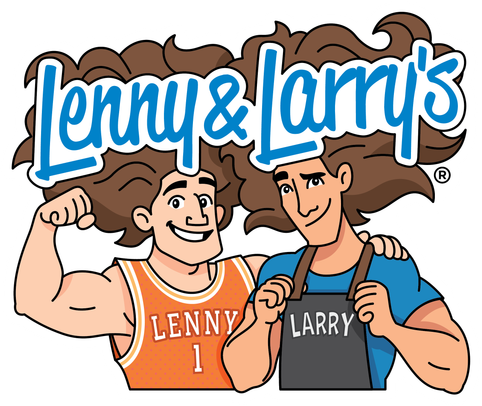 Lenny and Larrys logo