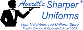 Averill's Sharper Uniforms logo