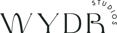 Wydr Studios logo