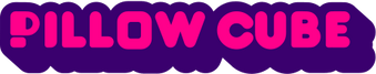 Pillow Cube logo