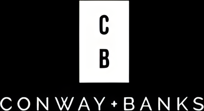 Conway+Banks Hockey Co. logo