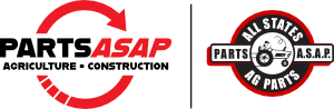 All States Ag Parts logo