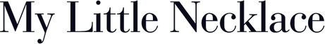 My Little Necklace logo