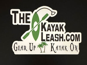 The Kayak Leash logo