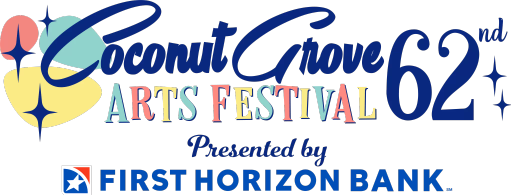 Coconut Grove Arts Festival logo