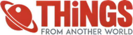 Things From Another World logo
