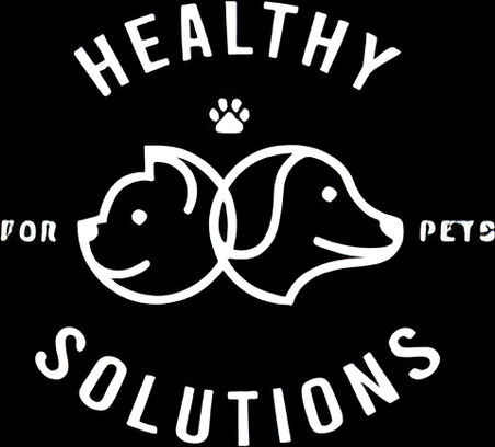 Healthy Solutions For Pets logo