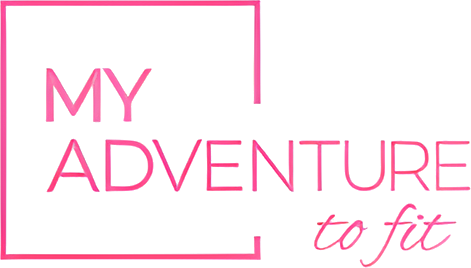 My Adventure to Fit logo