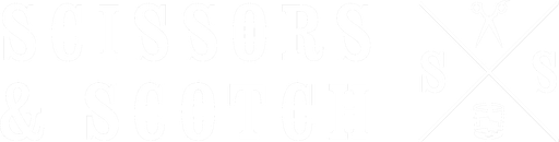 Scissors & Scotch logo