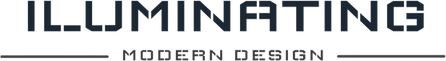 Iluminating logo