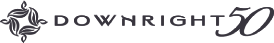 Downright logo