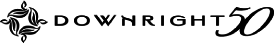Downright logo