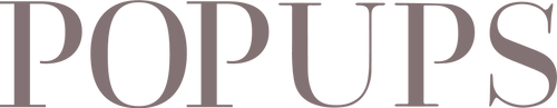 Pop Ups Brand logo