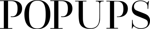 Pop Ups Brand logo