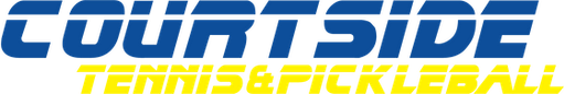 Courtside Tennis & Pickleball logo