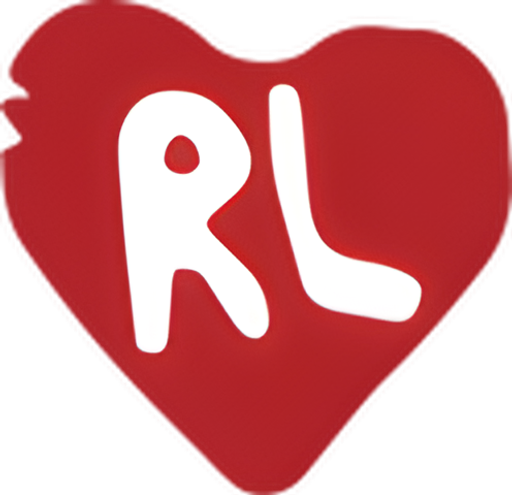 Red Letters logo