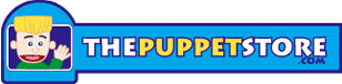 The Puppet Store logo