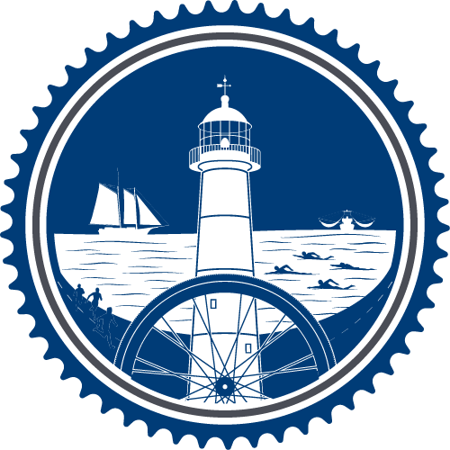Biloxi Bicycle Works logo
