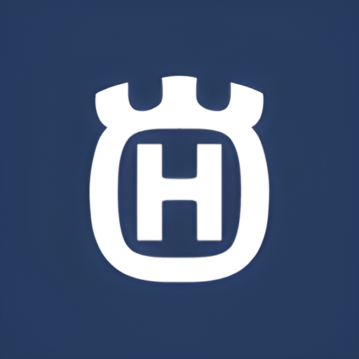 Husqvarna USA logo