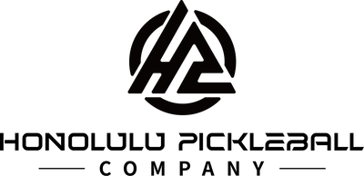HONOLULU PICKLEBALL COMPANY logo