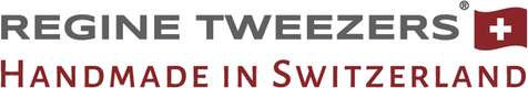 Regine Tweezers logo