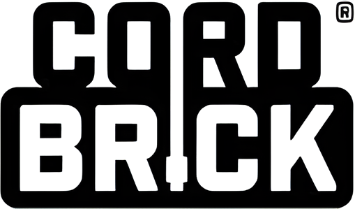 CordBrick logo