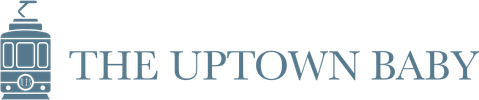 The Uptown Baby logo