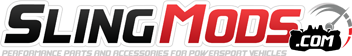 SlingMods logo