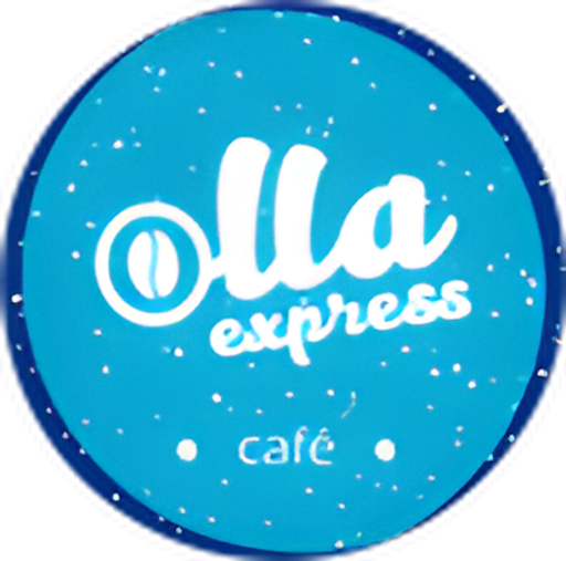 Olla Express Cafe logo